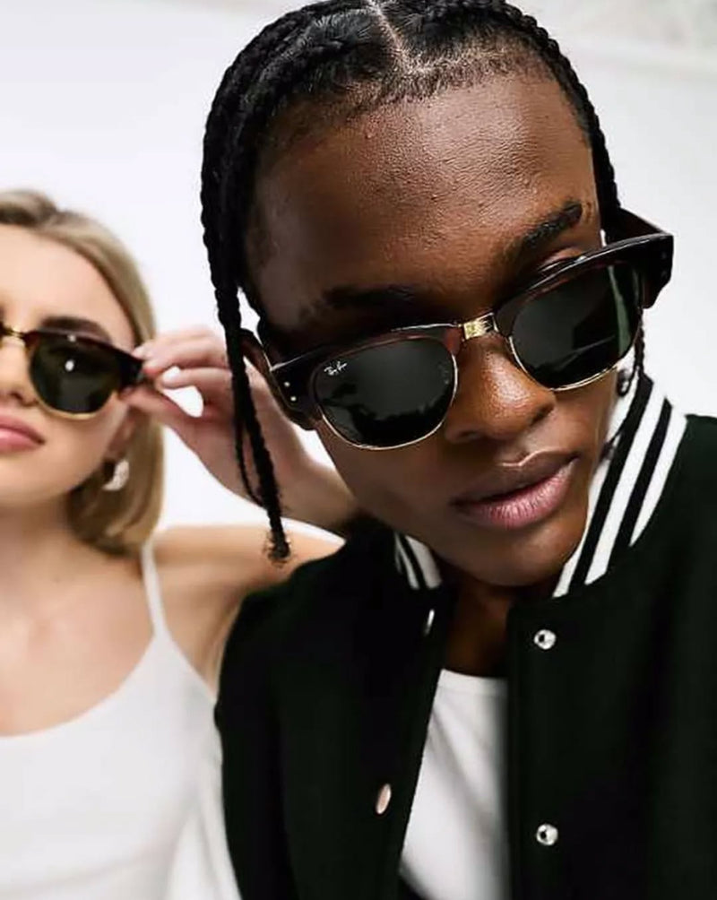 Ray-Ban Clubmaster,Mega Clubmaster RB0316S.