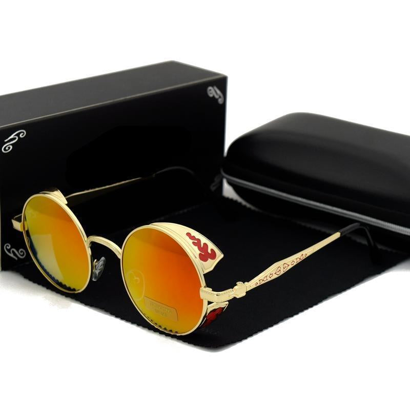 Lunettes de Soleil Rétro Steampunk – Pour un Style Hors du Commun