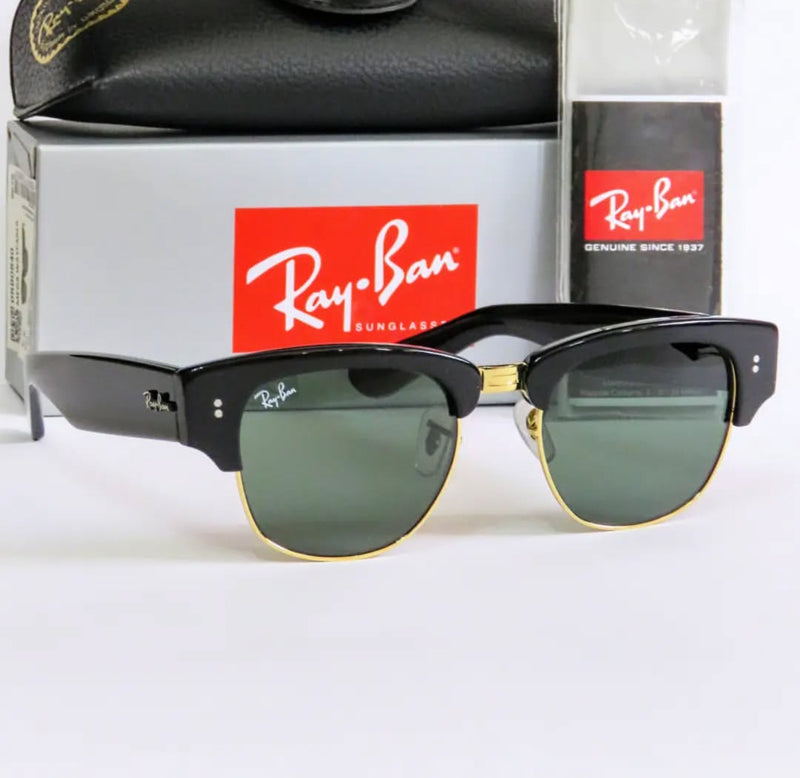 Ray-Ban Clubmaster,Mega Clubmaster RB0316S.