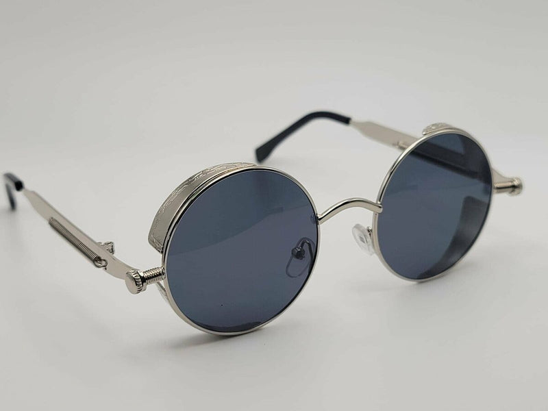 Lunettes de Soleil Rétro Steampunk – Pour un Style Hors du Commun