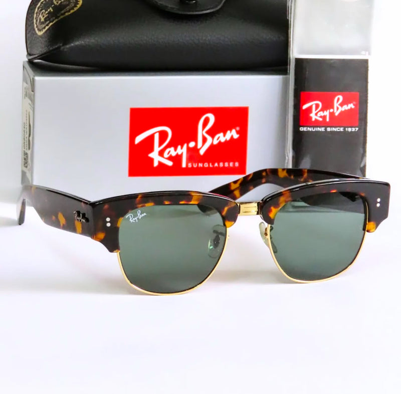 Ray-Ban Clubmaster,Mega Clubmaster RB0316S.