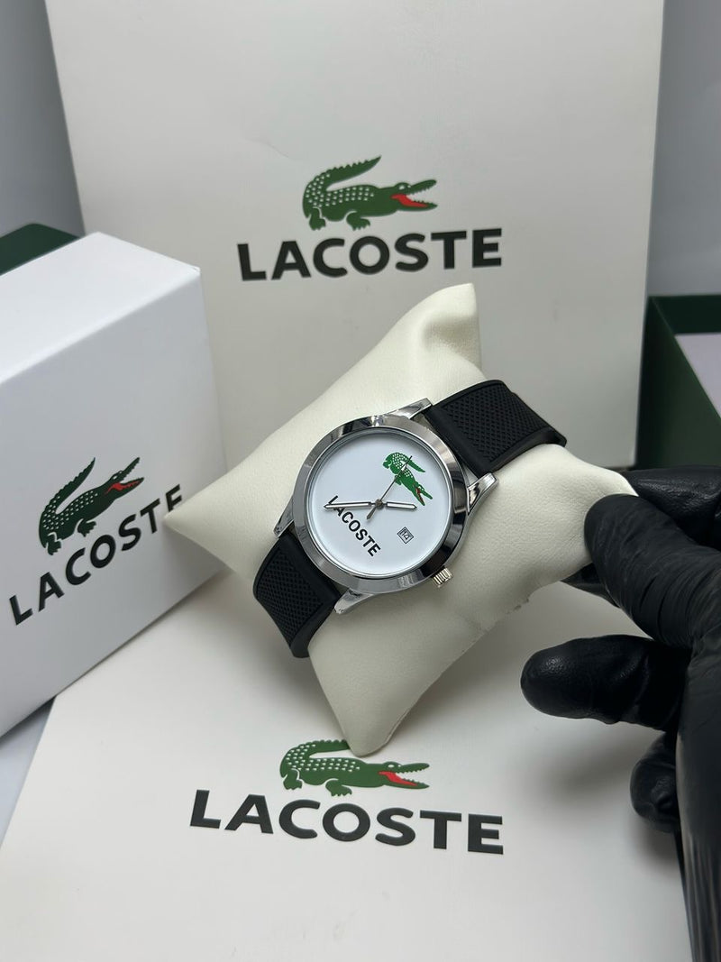 Montres Lacoste sportivité mixte