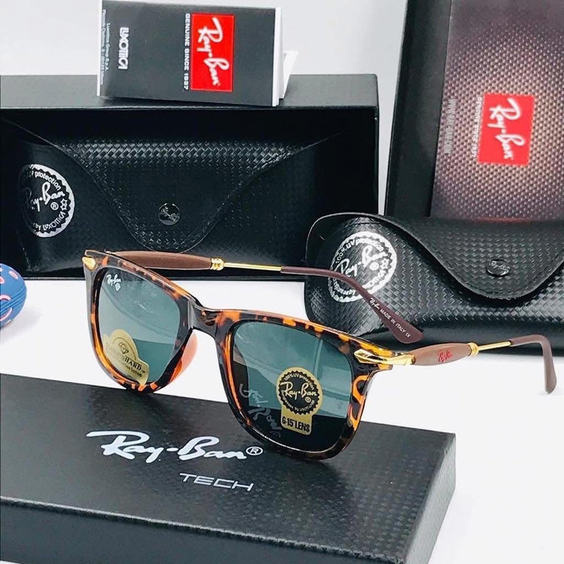Ray-Ban Tech
