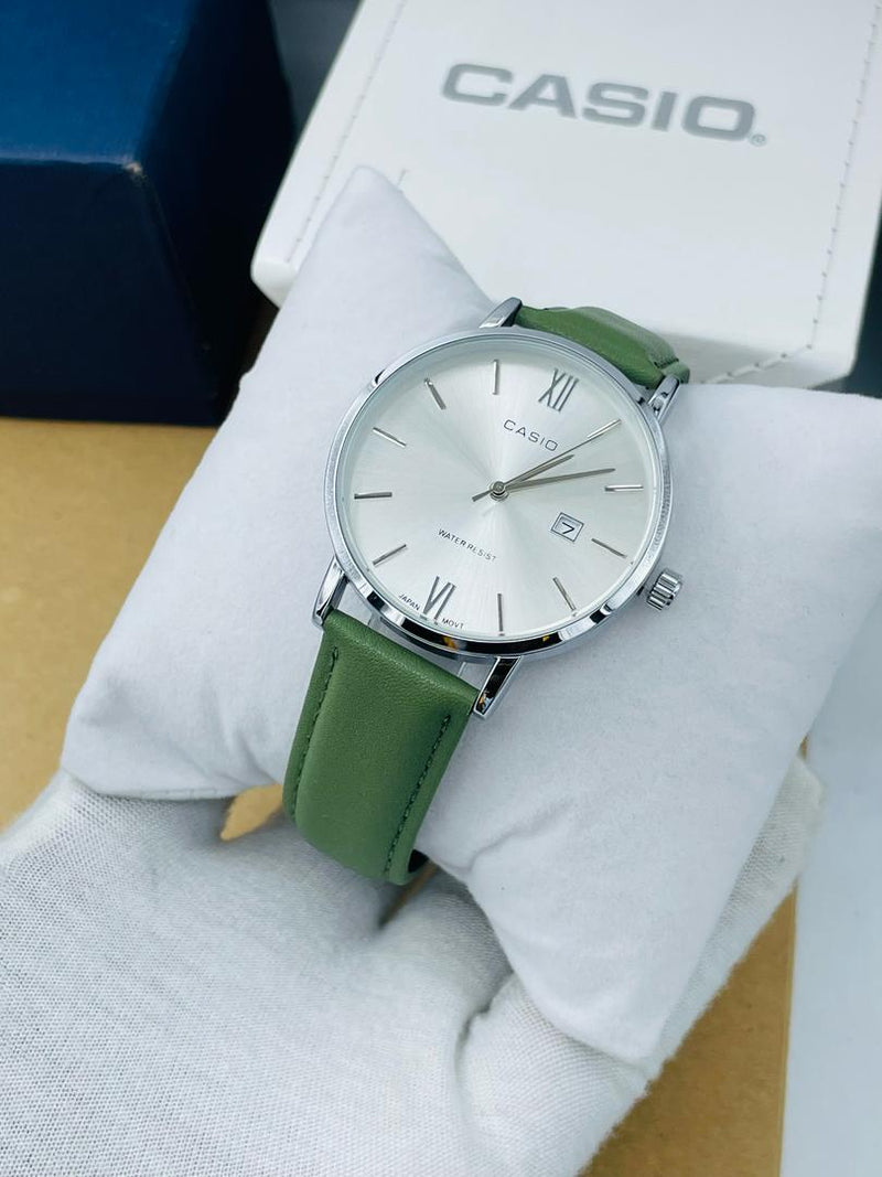 MONTRE CASIO MIXTE