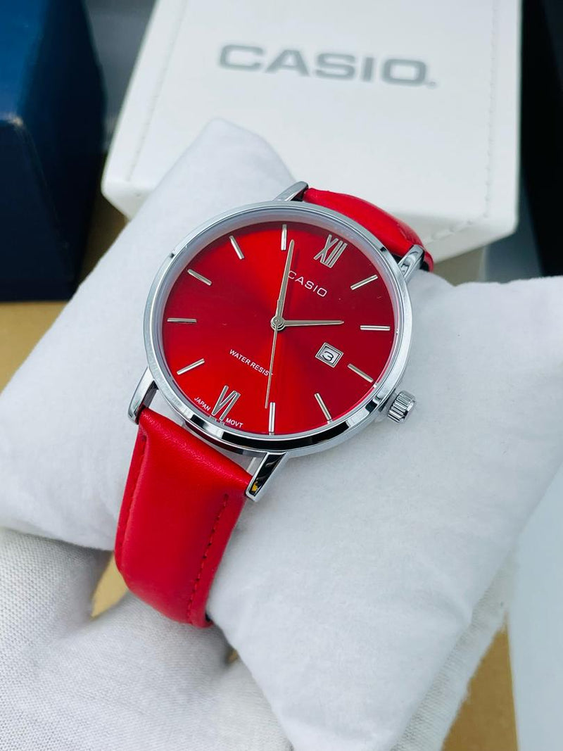 MONTRE CASIO MIXTE