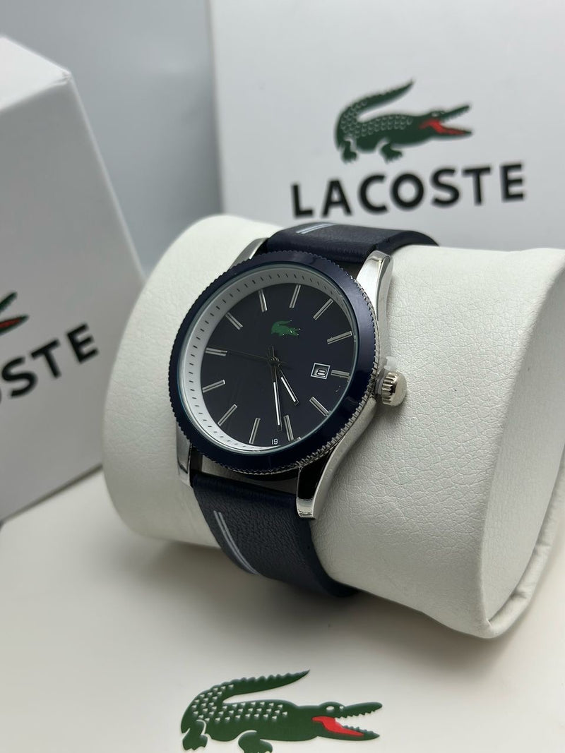 Montres Lacoste sportivité mixte