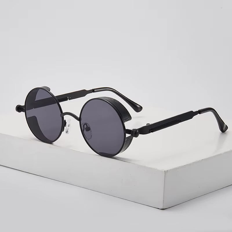 Lunettes de Soleil Rétro Steampunk – Pour un Style Hors du Commun