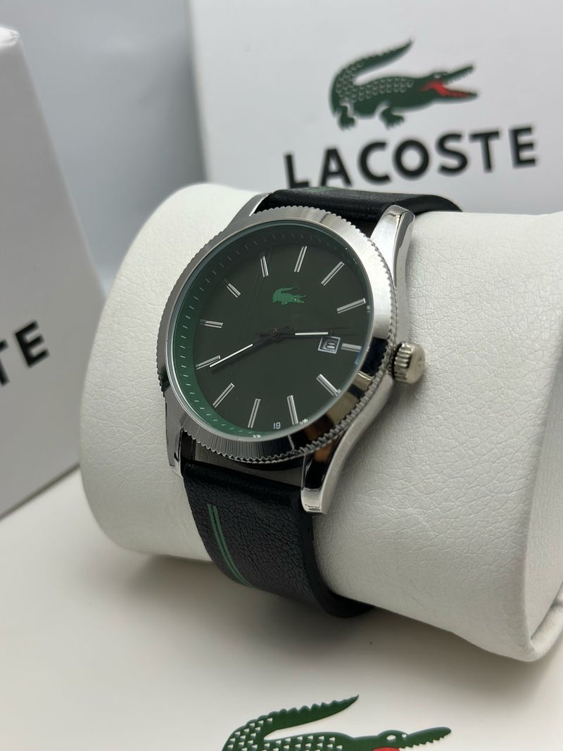 Montres Lacoste sportivité mixte