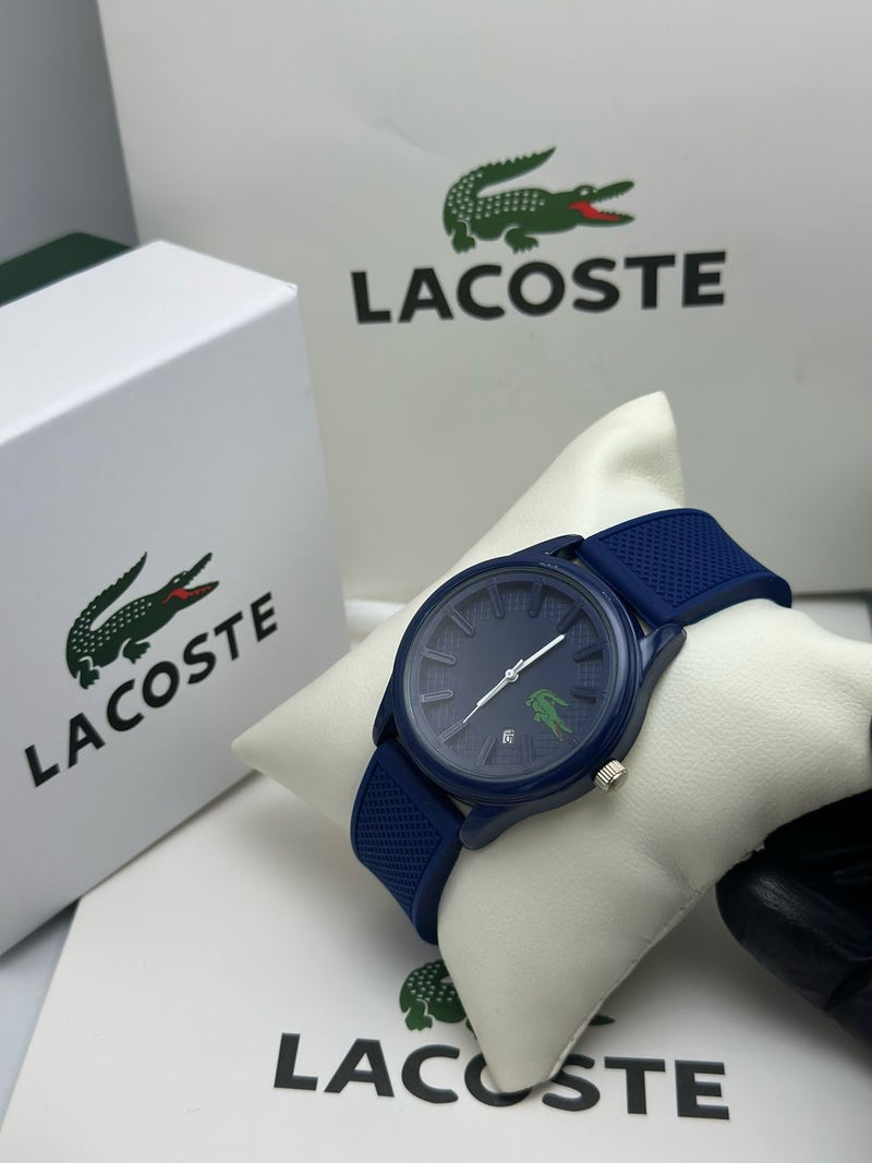 Montres Lacoste sportivité mixte