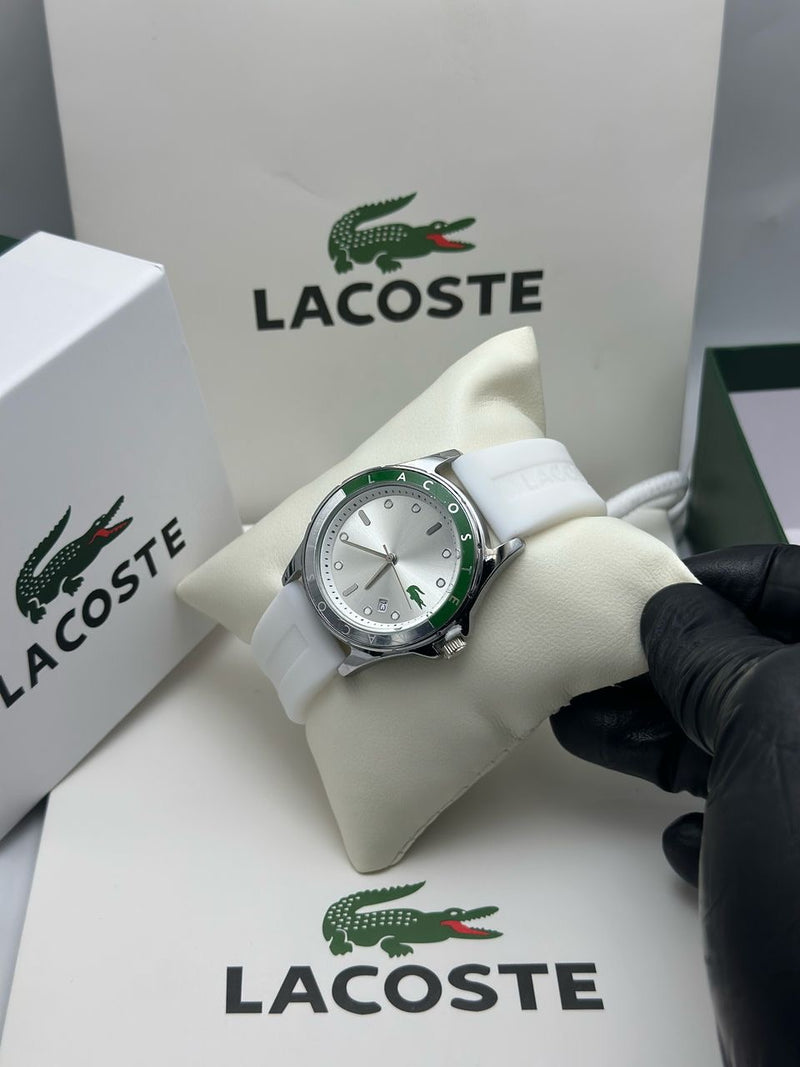 Montres Lacoste sportivité mixte