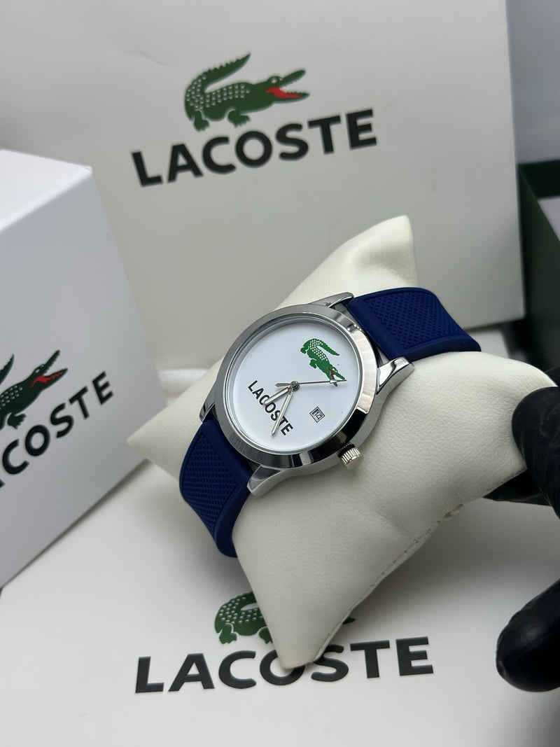 Montres Lacoste sportivité mixte