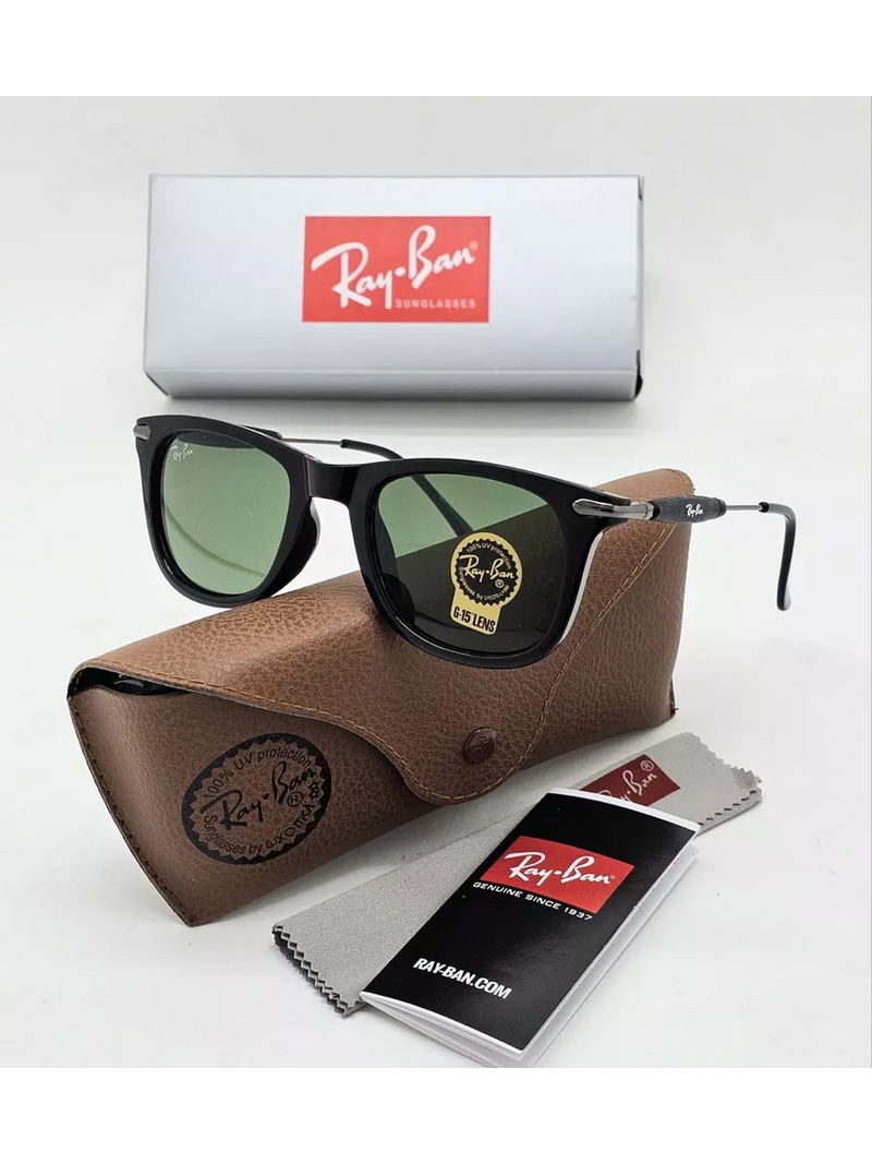 Ray-Ban Tech