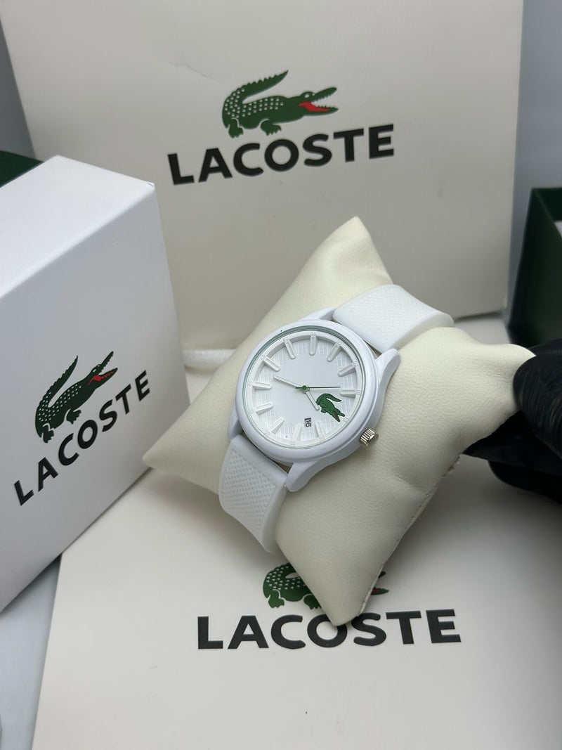 Montres Lacoste sportivité mixte
