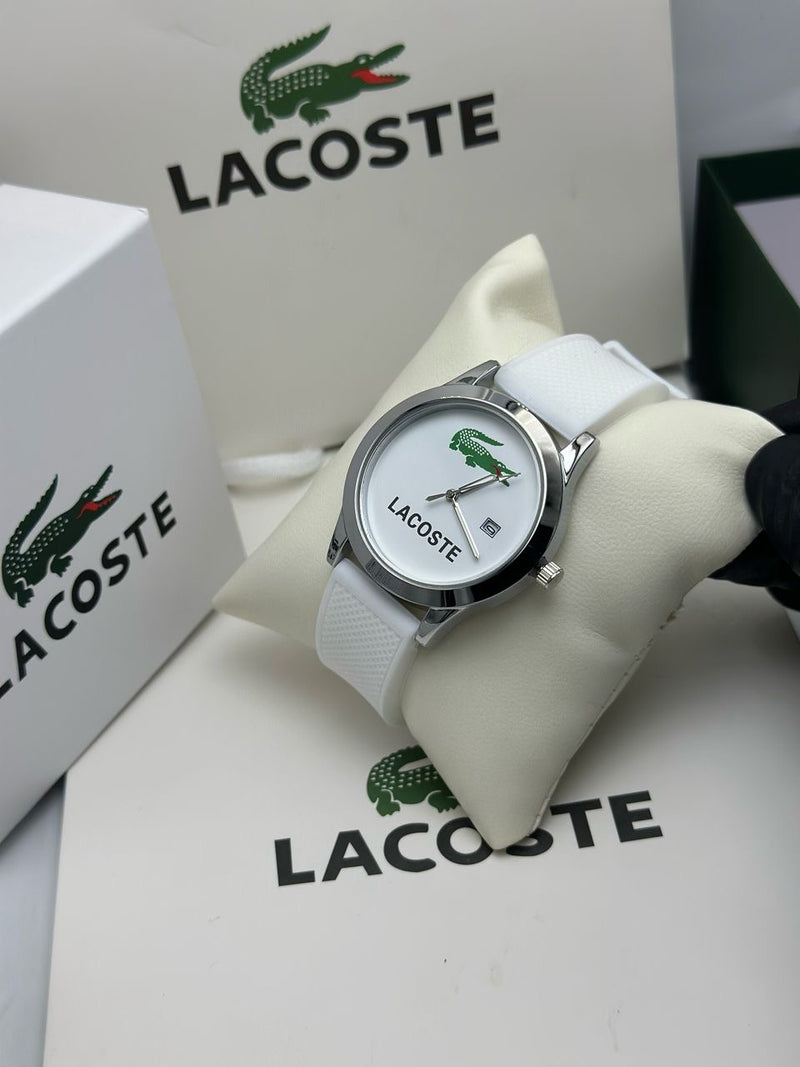 Montres Lacoste sportivité mixte