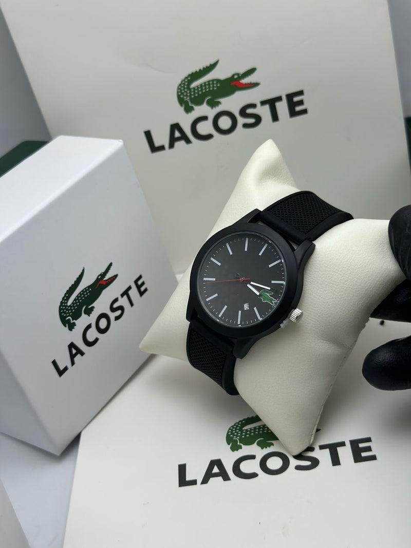 Montres Lacoste sportivité mixte