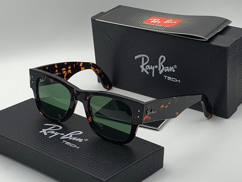 Ray-Ban Clubmaster,Mega Clubmaster RB0316S.